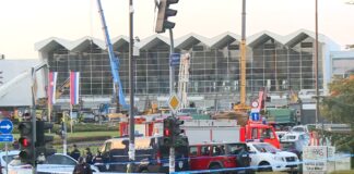 Preminuo mladić povređen u nesreći na Železničkoj stanici u Novom Sadu