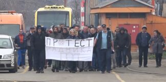 Radnici GSP za sutra najavili blokadu