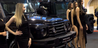 Međunarodni sajam automobila od danas do 26. marta