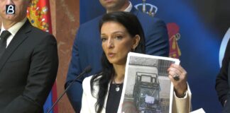 SSP podneo krivičnu prijavu protiv Vučića i SNS-a za krivično delo terorizma