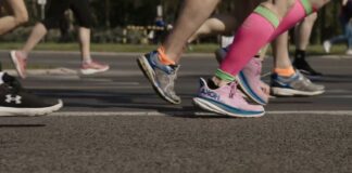 Akcija „Trčim za studente“