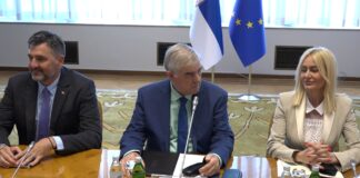 Beriša sa predstavnicima nacionalnih saveta nacionalnih manjina