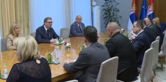 Nastavljene konsultacije o novom mandataru