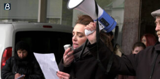 Studenti i deo zaposlenih u Narodnoj bibilioteci obeležili 84. godišnjicu bombardovanja te ustanove