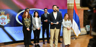 PSG i ZLF -Krivične prijave za uništavanje kulturnog dobra Pionirski park