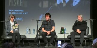 Momčilo Bajagić Bajaga predstavio monografiju „Pesme“