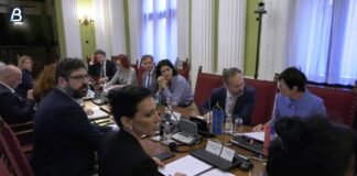 Komesarka EU Marta Kos sastala se sa predstavnicima opozicije