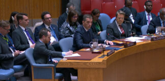 Đurić – Na sednici SB UN ukazano na težak položaj srpskog naroda na Kosmetu