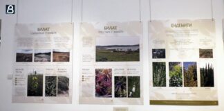 Izložba Miris prirode-biljne vrste Srbije otvorena u Galeriji SANU