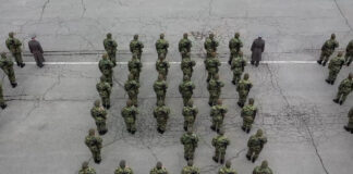 Ministarstvo odbrane – Otvoren konkurs za prijem kandidata iz građanstva na Kurs za podoficire