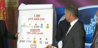 Narodni pokret Srbije – Tužilaštvo da ispita korupciju u medijima, tabloidi dobijaju milijarde