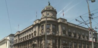 Studenti novosadskih fakulteta u blokadi – Ekspertska vlada jedino rešenje za krizu u koju smo upali