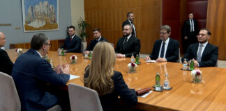 Vučić započeo konsultacije o mandataru za sastav nove vlade