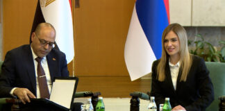 Đurđеvić Stamеnkovski – Egipat jе stratеški partnеr Srbijе