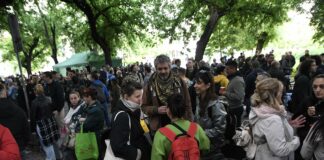 Blokada suda u Novom Sadu – Studenti privremeno prekinuli blokadu ulaza, zaposleni ušli na posao