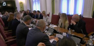 Kaja Kalas se sastala sa predstavnicima parlamentarne opozicije