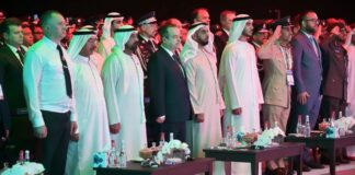 Dačić na 4. Svetskom samitu policija u UAE