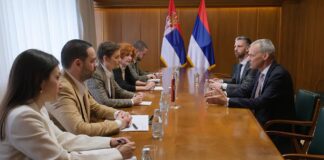 Održan sastanak predsednice Narodne skupštine sa ambasadorom Kraljevine Holandije