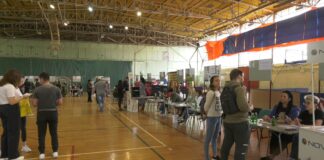 Održan Sajam zapošljavanja u Zrenjaninu