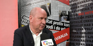 Mlađan Đorđević – Svedoci smo neviđenog maltretiranja i šikaniranja Srba na Kosovu