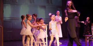 Svetski dan igre u Nišu obeležen predstavom „Fantazija o baletu“