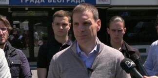 Novi DSS – Na Krunskom vencu u Beogradu još jedan primer bezakonja