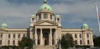 Paunović: Predlogu zakona o biračkom spisku na dnevnom redu početkom juna