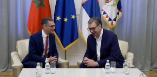 Vučić – Kraljevina Maroko dosledna u poštovanju teritorijalnog integriteta Srbije