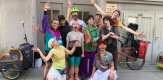 Od Evrope do Lukićeva – Cirkus na točkovima