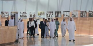 Dačić – Srbije i UAE su bliski prijatelji i saveznici