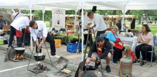 Kulinari iz Srbije i Evropa nadmeću se na Gastro-turističkom festivalu u Nišu