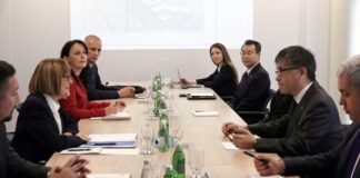 Maja Gojković u Inđiji – Srpsko-japanska saradnja u punom zamahu