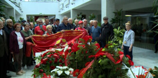 Sećanje na Tita – Posetioci iz celog regiona okupili se povodom nekadašnjeg Dana mladosti