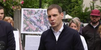 Miloš Jovanović (NDSS) – Predlog za izbore pod Vučićevim uslovima nije dovoljno promišljen