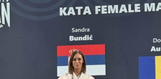 Za KK Banatski cvet 9 medalja