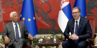 Vučić nakon razgovora sa Koštom – Znam šta mnogi u EU misle o mom putu u Moskvu