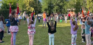 Zirkus Wolke ponovo u Lukićevu