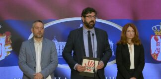 Lazović -Vlast ponovo manipuliše procesom za izbor članova Saveta REM