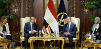 Dačić sa ministrom unutrašnjih poslova Egipta o daljem unapređenju bilateralnih odnosa