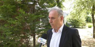 Zdravko Ponoš – Kakvu li će ideju Vučić imati za Vidovdan da se obračuna sa studentima i građanima