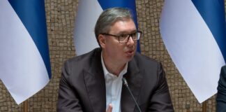 Vučić – Male zemlje da prave blokove kojima će se suprotstavljati moćnima za koja ne važe pravila