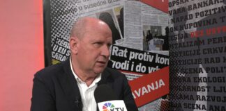 Mlađan Đorđević – Studenti su ušli na klizav teren