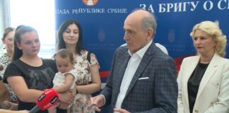 Krkobabić – Mladi su budućnost Srbije