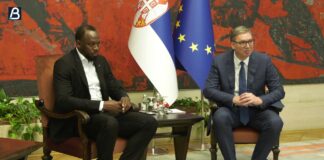 Vučić – Jusein Bolt biće brend ambasador EXPO-a u Beogradu