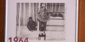 Izložba o glumcu Zoranu Radmiloviću otvorena u Ateljeu 212