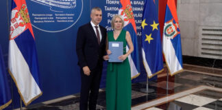 Pokrajinski sekretar Basta – Za unapređenje sportske infrastrukture u Vojvodini 350 miliona dinara