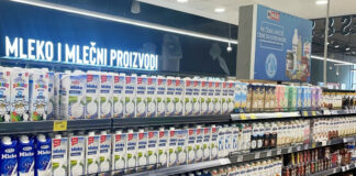 Aflatoksin u mleku- Od decembra nova dozvoljena granica od 0,05 mikrograma