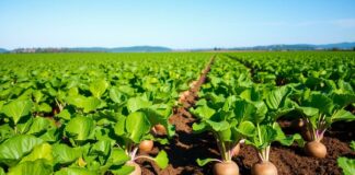 Temperature iznad 30°C pogoduju štetočinama – Zaštitite useve šećerne repe