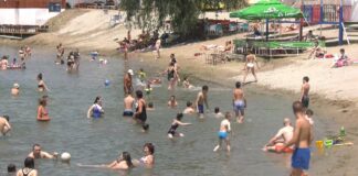 MUP upozorio građane da koriste samo uređena i registrovana kupališta