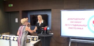 Centar za žrtve nasilja Dar obeležio pet godina postojanja